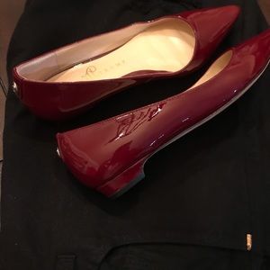 Ivanka Trump flats sz 4.5